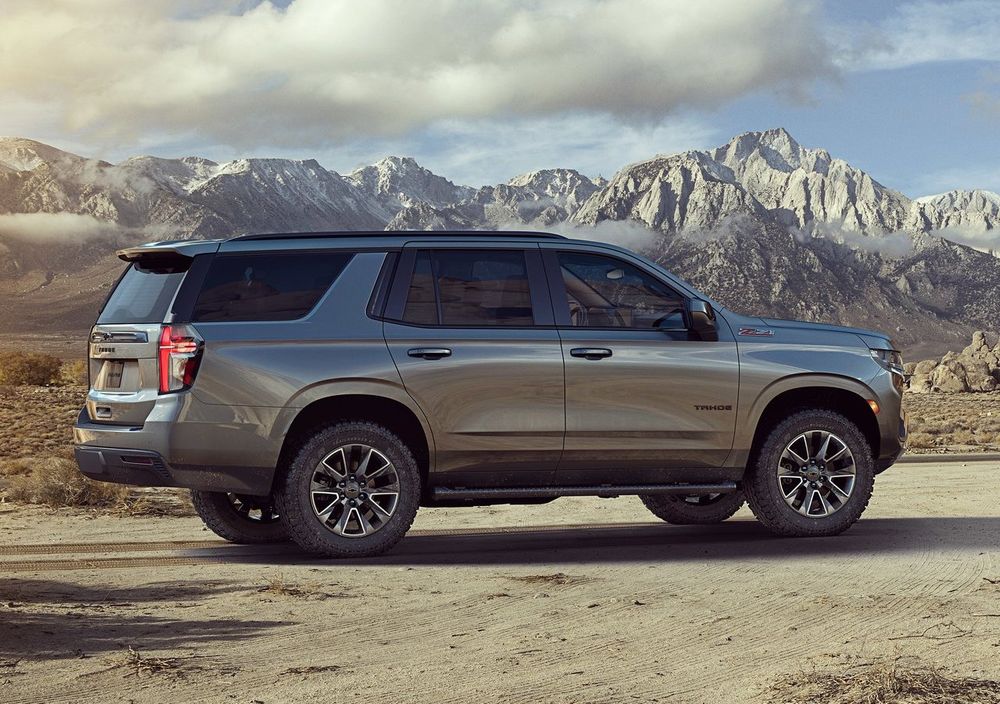 The popular Chevrolet Tahoe 2021 is back with new design